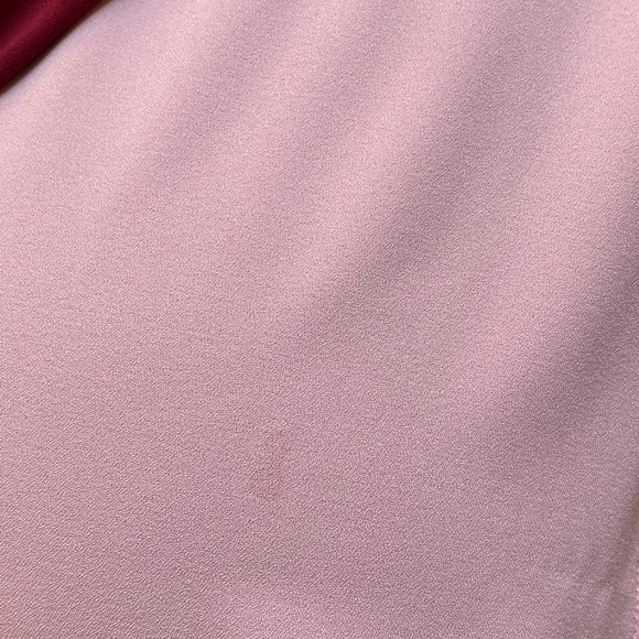 SOLD 💝 ROSIE POPE Edina Maternity Shift Dress Size Large color block, multicolor - Picture 12 of 13